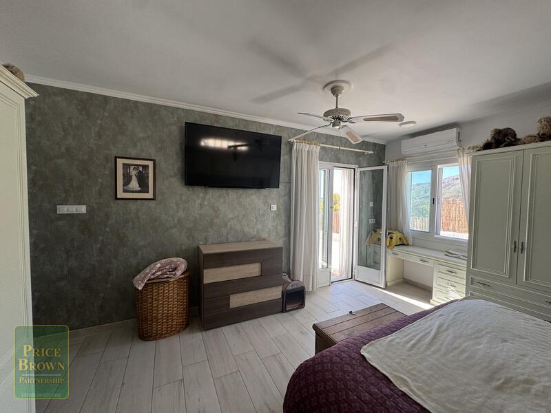 DV1608: Villa for Sale in Mojácar, Almería