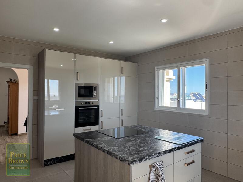 DV1608: Villa for Sale in Mojácar, Almería