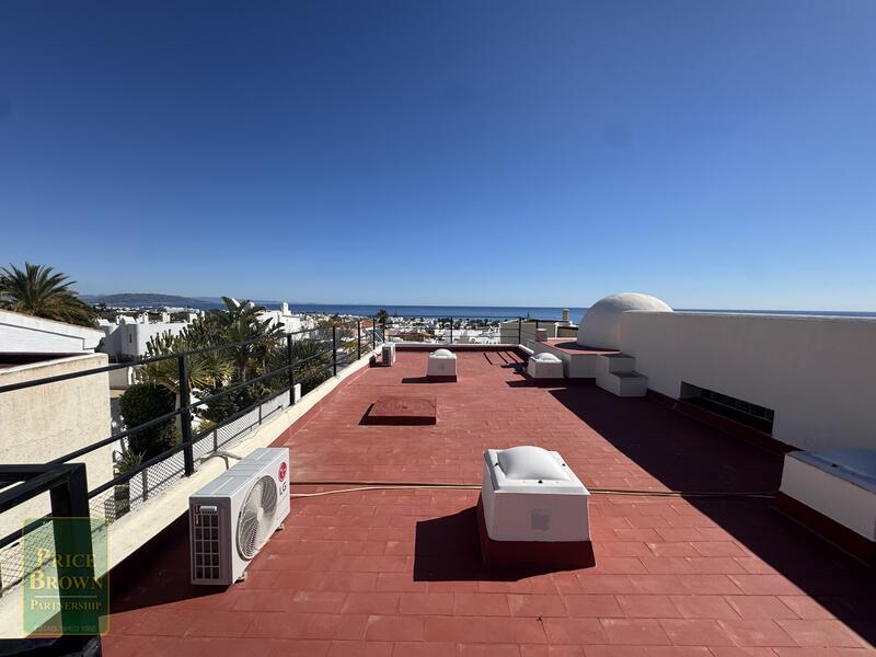 DV1608: Villa for Sale in Mojácar, Almería