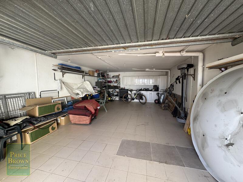 DV1608: Villa for Sale in Mojácar, Almería