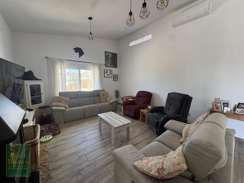 DV1608: Villa for Sale in Mojácar, Almería