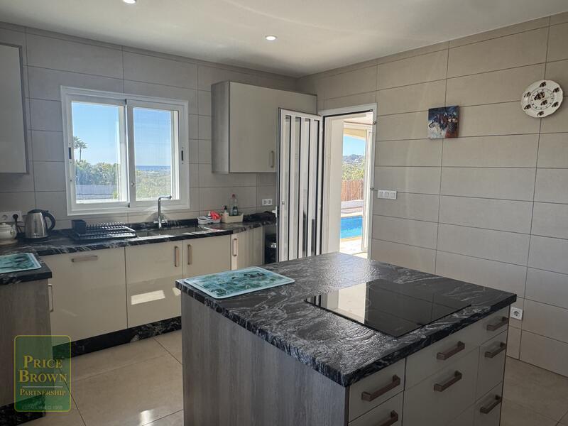 DV1608: Villa for Sale in Mojácar, Almería
