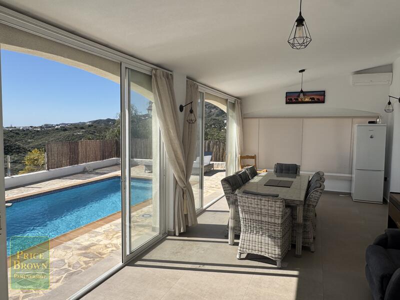 DV1608: Villa for Sale in Mojácar, Almería