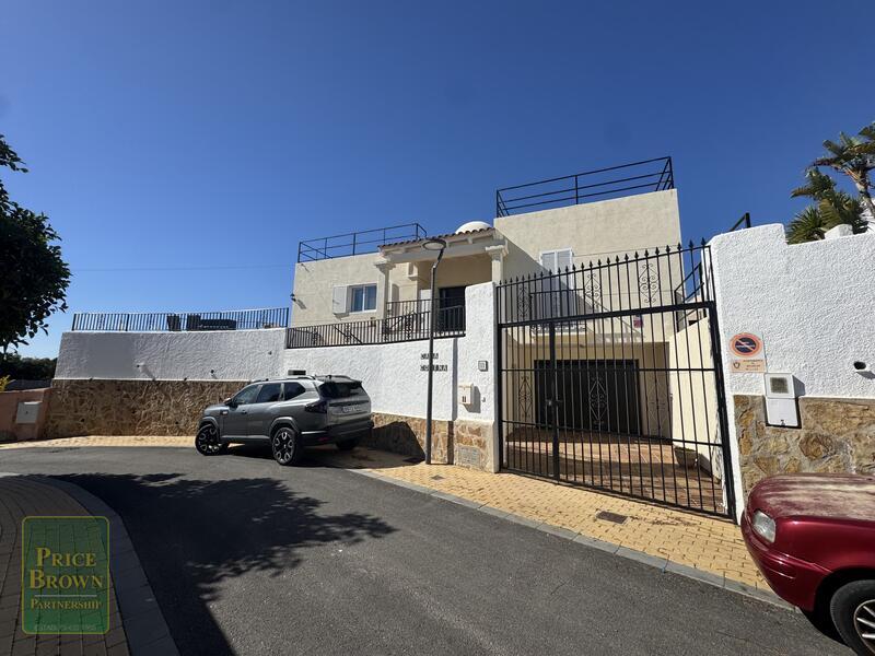 DV1608: Villa for Sale in Mojácar, Almería