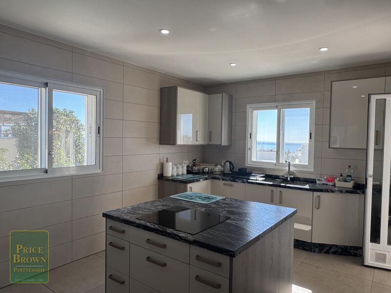 DV1608: Villa for Sale in Mojácar, Almería