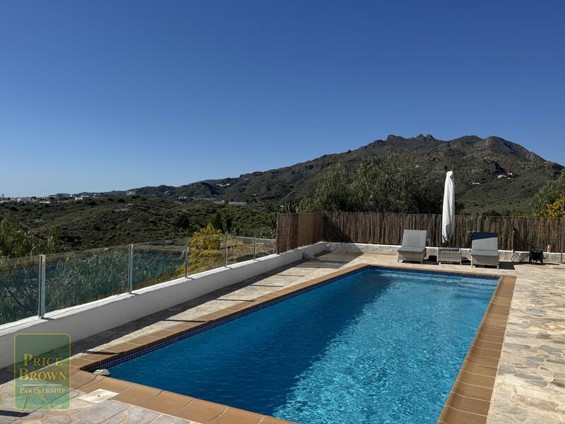 DV1608: Villa for Sale in Mojácar, Almería