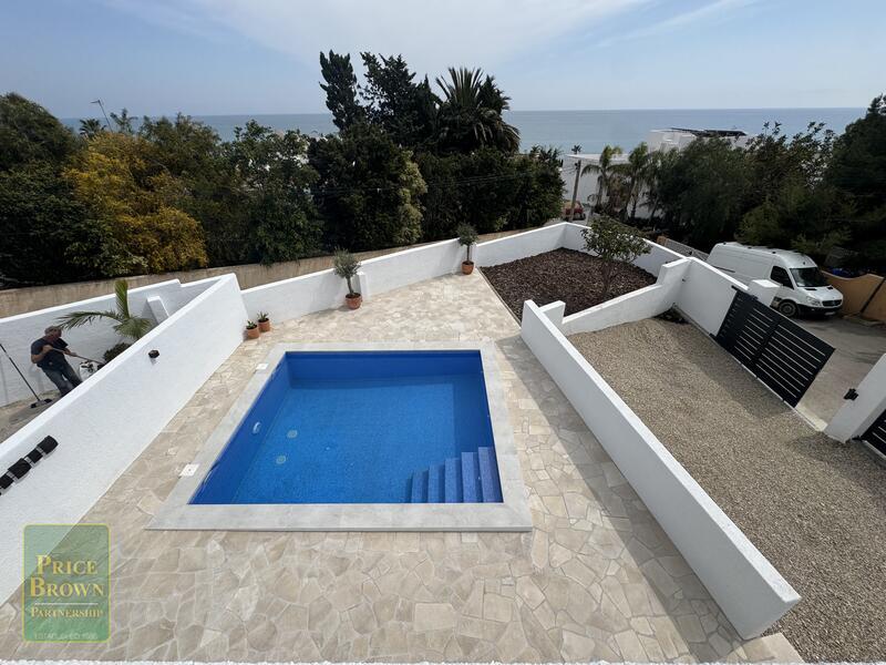 DV1609: Villa for Sale in Mojácar, Almería DV1609: Villa for Sale in Mojácar, Almería