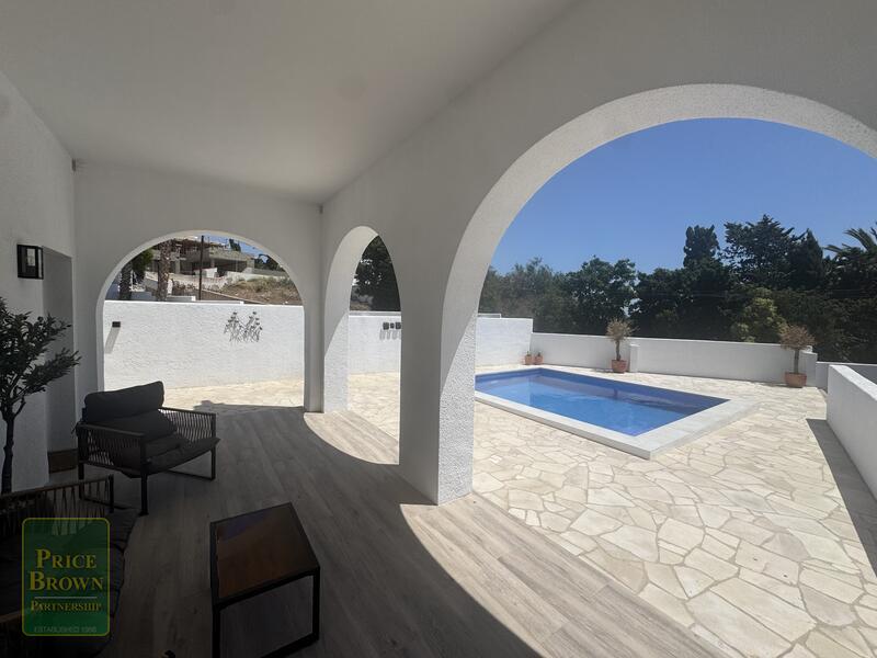 DV1609: Chalet en venta en Mojácar, Almería