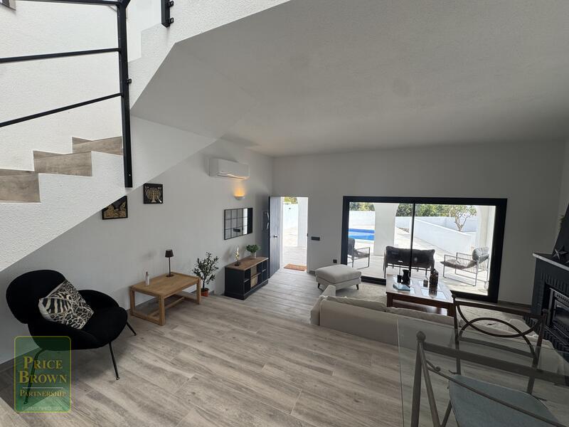 DV1609: Villa for Sale in Mojácar, Almería DV1609: Villa for Sale in Mojácar, Almería