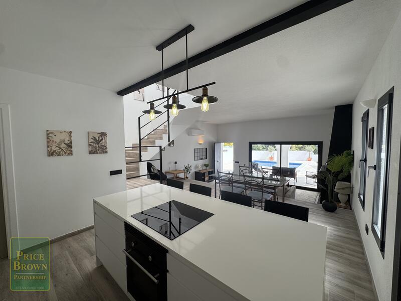 DV1609: Villa for Sale in Mojácar, Almería DV1609: Villa for Sale in Mojácar, Almería