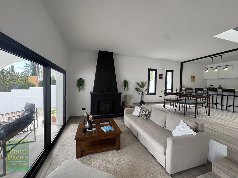 DV1609: Villa for Sale in Mojácar, Almería DV1609: Villa for Sale in Mojácar, Almería