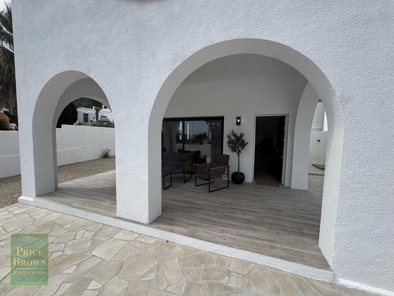 DV1609: Villa for Sale in Mojácar, Almería DV1609: Villa for Sale in Mojácar, Almería