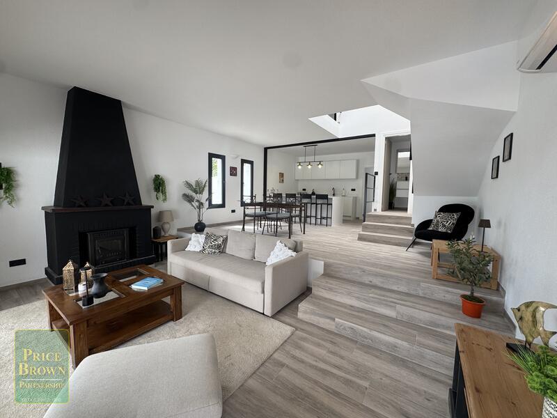 DV1609: Villa for Sale in Mojácar, Almería DV1609: Villa for Sale in Mojácar, Almería