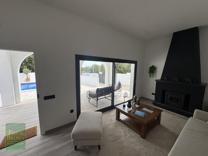 DV1609: Villa for Sale in Mojácar, Almería DV1609: Villa for Sale in Mojácar, Almería