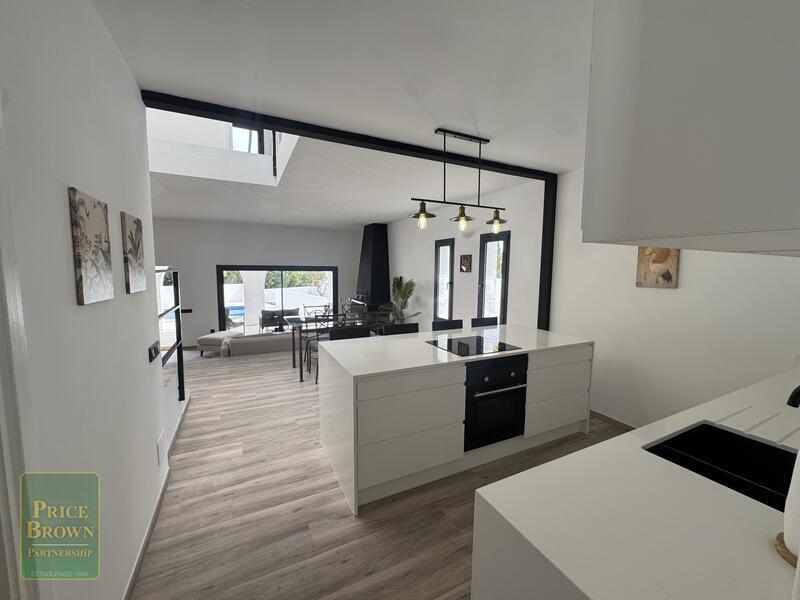 DV1609: Villa for Sale in Mojácar, Almería DV1609: Villa for Sale in Mojácar, Almería