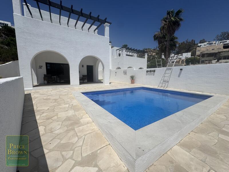 3 Bedroom Villa in Mojácar
