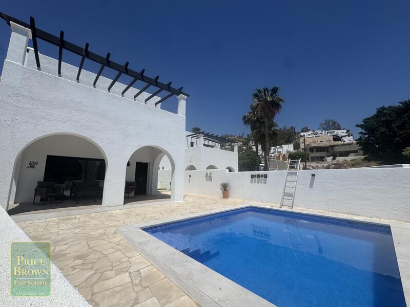 DV1609: Chalet en venta en Mojácar, Almería