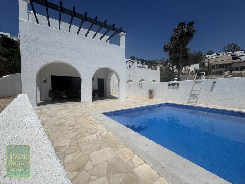 DV1609: Chalet en venta en Mojácar, Almería
