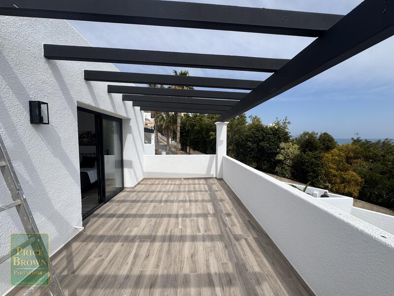 DV1609: Villa for Sale in Mojácar, Almería DV1609: Villa for Sale in Mojácar, Almería