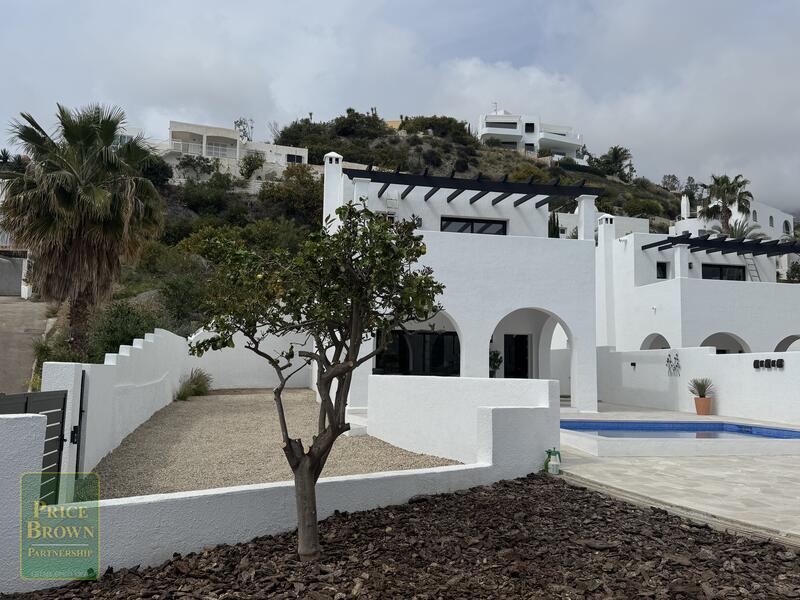 DV1609: Villa for Sale in Mojácar, Almería DV1609: Villa for Sale in Mojácar, Almería