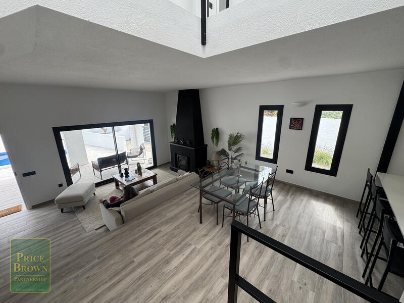 DV1609: Villa for Sale in Mojácar, Almería DV1609: Villa for Sale in Mojácar, Almería