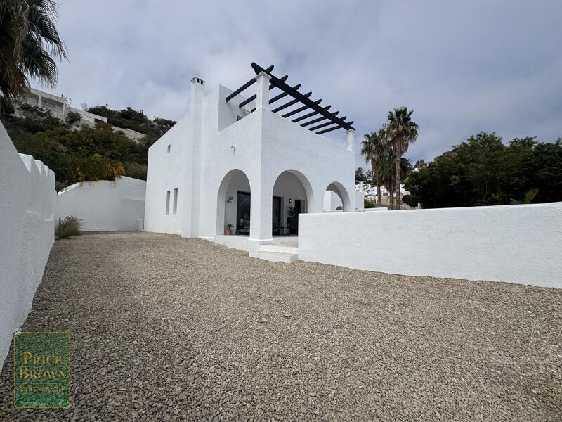DV1609: Villa for Sale in Mojácar, Almería DV1609: Villa for Sale in Mojácar, Almería