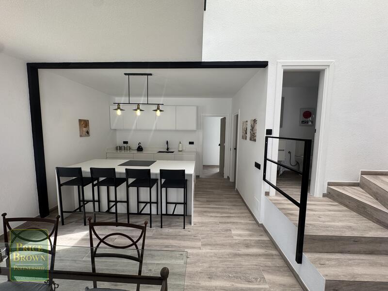 DV1609: Villa for Sale in Mojácar, Almería DV1609: Villa for Sale in Mojácar, Almería