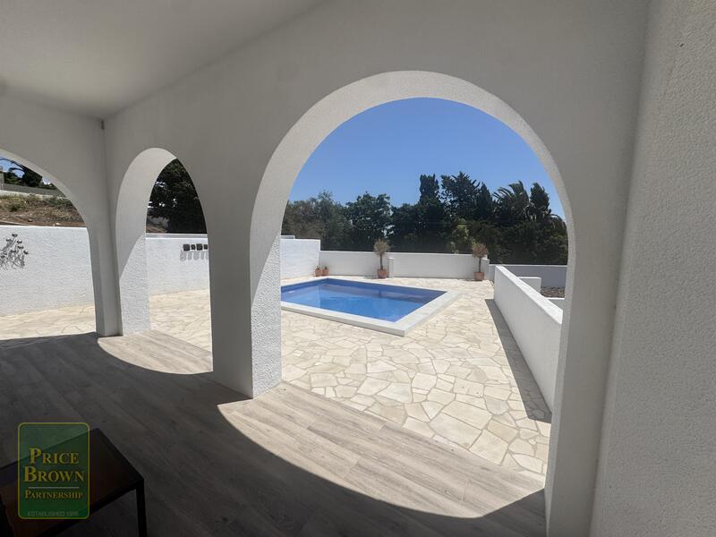DV1609: Chalet en venta en Mojácar, Almería