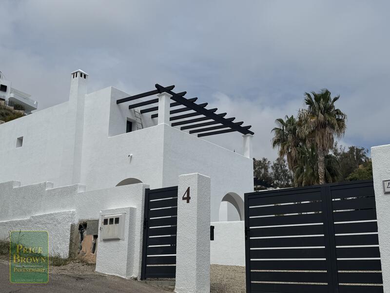 DV1609: Villa for Sale in Mojácar, Almería DV1609: Villa for Sale in Mojácar, Almería