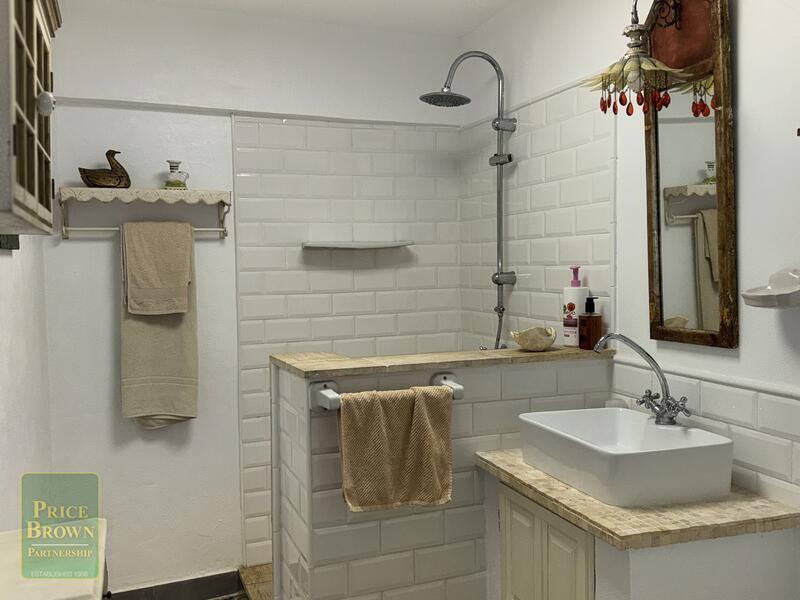 DV1611: Cortijo for Sale in Mojácar, Almería