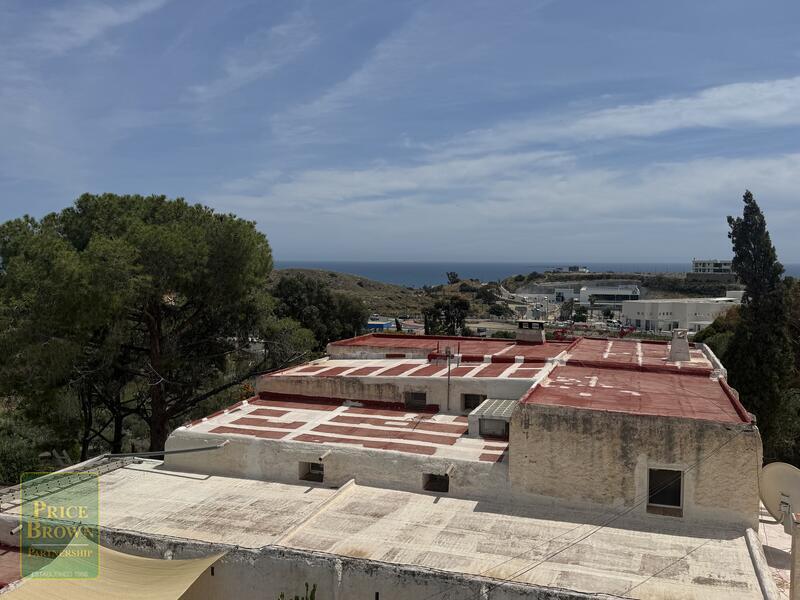 DV1611: Cortijo / Villa for Sale in Mojácar, Almería