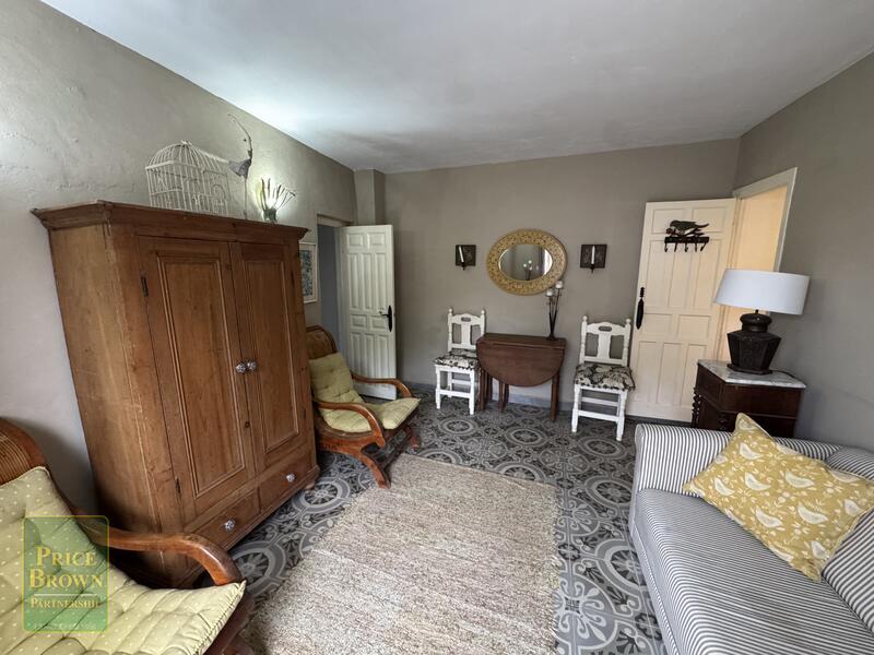 DV1611: Cortijo for Sale in Mojácar, Almería