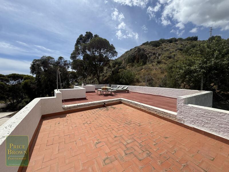 DV1611: Cortijo / Villa for Sale in Mojácar, Almería