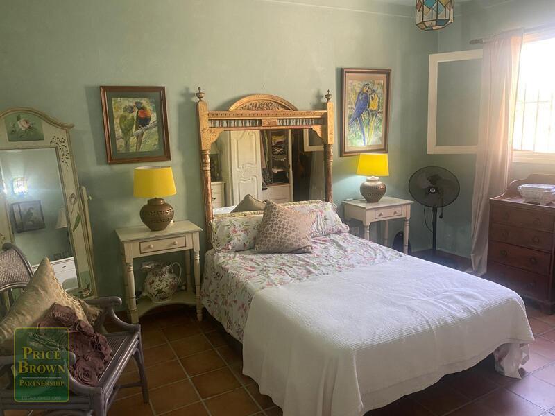DV1611: Cortijo / Chalet en venta en Mojácar, Almería