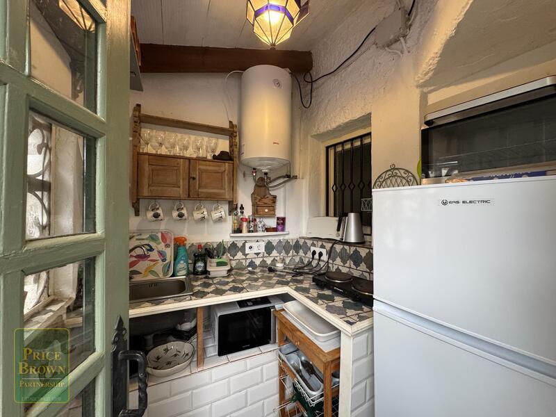 DV1611: Cortijo for Sale in Mojácar, Almería