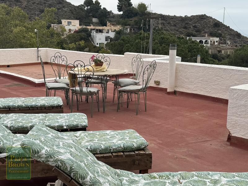 DV1611: Cortijo for Sale in Mojácar, Almería