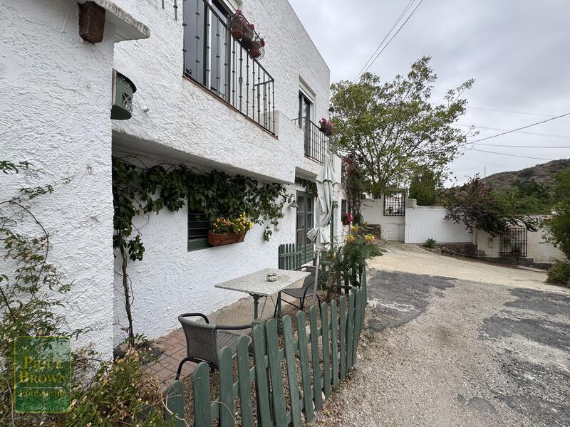DV1611: Cortijo for Sale in Mojácar, Almería