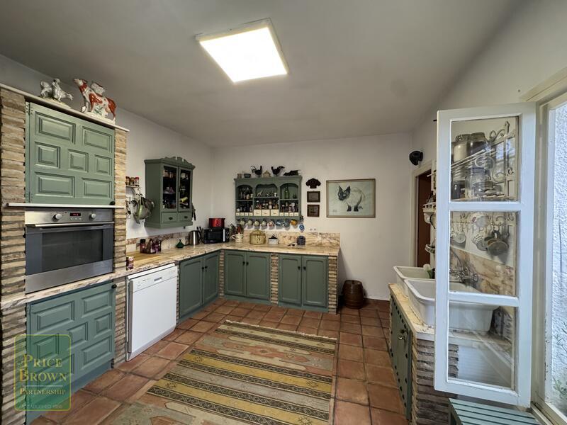 DV1611: Cortijo for Sale in Mojácar, Almería