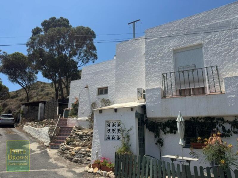 DV1611: Cortijo / Villa for Sale in Mojácar, Almería