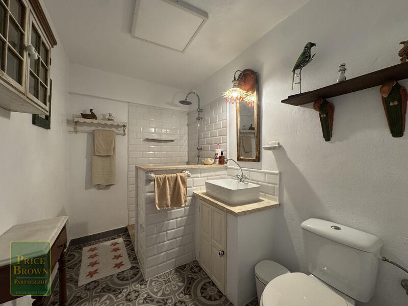 DV1611: Cortijo for Sale in Mojácar, Almería