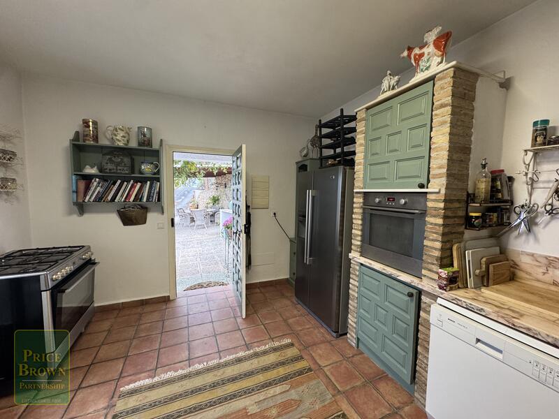 DV1611: Cortijo for Sale in Mojácar, Almería