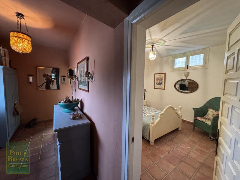 DV1611: Cortijo for Sale in Mojácar, Almería