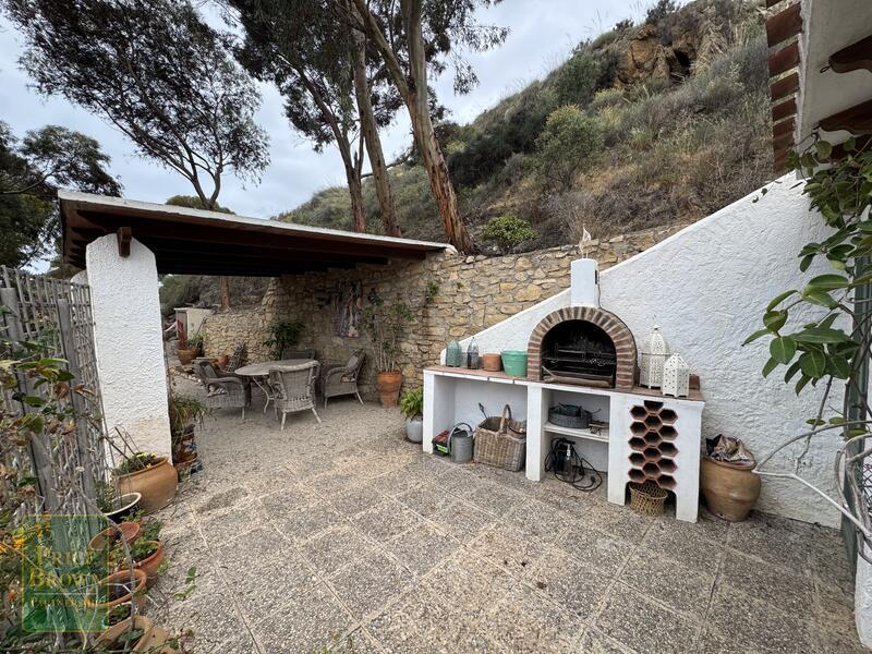 DV1611: Cortijo for Sale in Mojácar, Almería