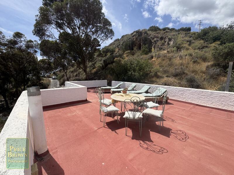 DV1611: Cortijo / Villa for Sale in Mojácar, Almería