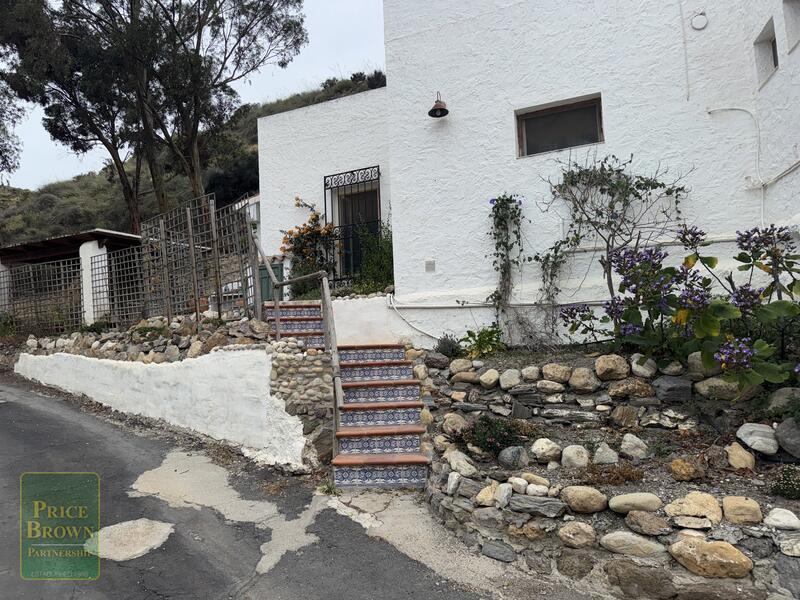 DV1611: Cortijo for Sale in Mojácar, Almería