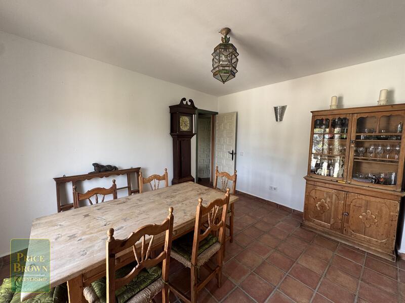 DV1611: Cortijo for Sale in Mojácar, Almería