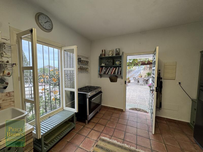 DV1611: Cortijo for Sale in Mojácar, Almería