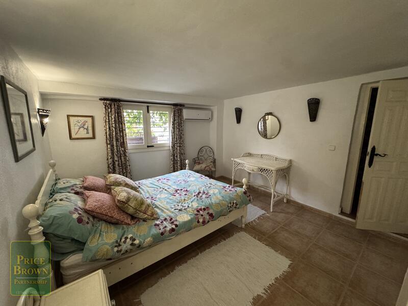 DV1611: Cortijo for Sale in Mojácar, Almería