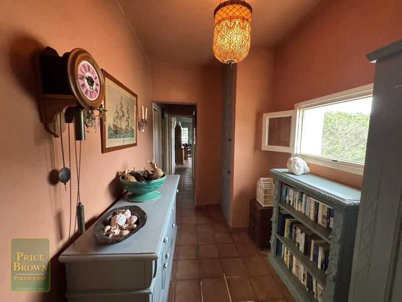 DV1611: Cortijo for Sale in Mojácar, Almería