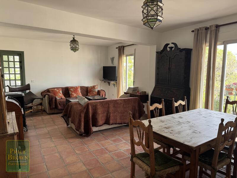 DV1611: Cortijo for Sale in Mojácar, Almería